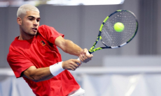 Громкой сенсацией завершился матч первой ракетки мира