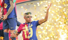 Игроки «Барселоны» обеспокоены поведением Ямаля