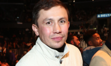 В США приняли решение о включении Головкина в Зал славы бокса