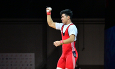 Казахстанский тяжелоатлет установил рекорд и стал обладателем «золота» Азиады-2025