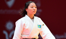 Казахстан завоевал третье «золото» Азиатских игр-2025 в дзюдо