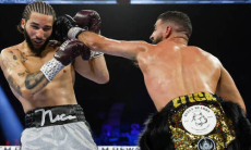 Внук легендарного Мохаммеда Али провел бой на международном турнире