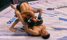 Бой «Казахского Сехудо» закончился в первом раунде