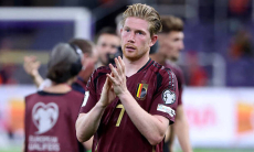 Кевин Де Брюйне пропустит матч со сборной Казахстана. Подробности