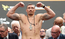 Александру Усику сообщили хорошие новости