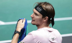 Александр Бублик затравил соперника после победы в Париже и объяснился