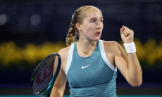 Мирра Андреева засветилась на Итоговом турнире WTA