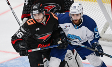 КХЛ объяснила несостоявшийся камбэк «Барыса» в матче с «Авангардом»