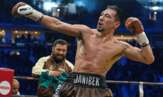 В сборной Казахстана вынесли вердикт бою Жанибек Алимханулы — Эрисланди Лара