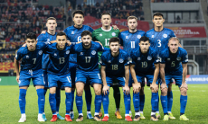 В России назвали ключевого футболиста сборной Казахстана