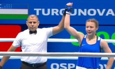 Казахстан разгромил Узбекистан в боксёрском финале Азиады-2025