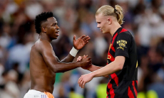 В «Манчестер Сити» приняли решение об обмене Холанда на Винисиуса