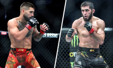 Сделано заявление о бое Топурия — Махачев в UFC