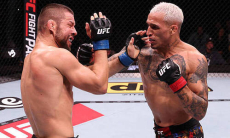 Раскрыты шокирующие подробности боя Чарльза Оливейры в UFC