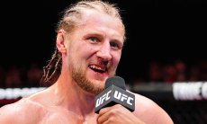 Волков заявил о бое за чемпионский пояс UFC