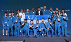 Узбекистан «отобрал» победу Казахстана в боксе