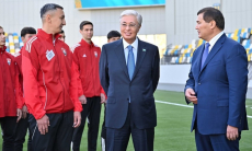 Клуб КПЛ «спрятал» наставника от Касым-Жомарта Токаева