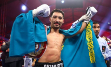 Жанибек Алимханулы хочет сразиться за четыре титула в следующем бою