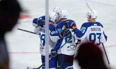 «Барысу» подсказали путь к успеху в матче КХЛ против фаворита