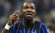 В «Интере» приняли решение по сыну легендарного футболиста на матч с «Кайратом»