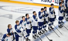 «Барыс» объявил состав на матч против «Трактора» в КХЛ