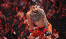 В UFC заявили о проблемах Илии Топурии
