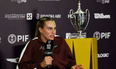 Арина Соболенко заявила о целях перед Итоговым турниров WTA
