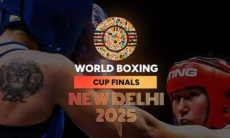Официально объявлены соперники Казахстана в финале Кубка мира World Boxing-2025