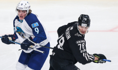 Видео шайб матча КХЛ «Трактор» — «Барыс» — 6:3. 