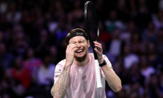 Лучший теннисист Казахстана оставил трогательное послание