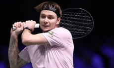 Александр Бублик привел в восторг мир тенниса