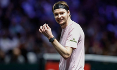 Александр Бублик озвучил планы на Итоговый турнир ATP