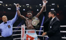 Появился новый претендент на титул в весе Алимханулы