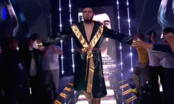 Неожиданным исходом закончился бой Баходира Джалолова в России