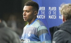 Жест Килиана Мбаппе в Казахстане вызвал реакцию во Франции