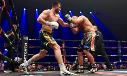 Промоутер Жанибека Алимханулы отреагировал на сенсацию Баходира Джалолова