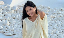 «У тебя есть парень?». Асаубаева неожиданно ответила на пикантный вопрос