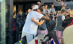 Названы три величайших спортсмена современности