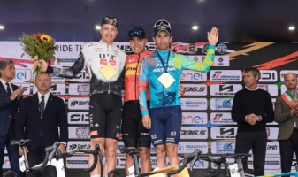 Гонщик «Астаны» подвел итоги «Венето Классик»