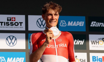 Призёр чемпионата мира подписал контракт с «Астаной»