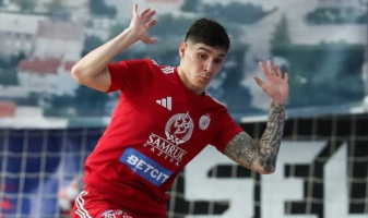 «Кайрат» «грохнули» в Лиге Чемпионов