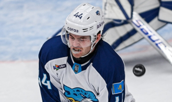 «Барыс» проиграл третий подряд матч в КХЛ