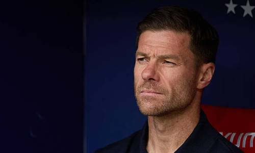 Хаби Алонсо