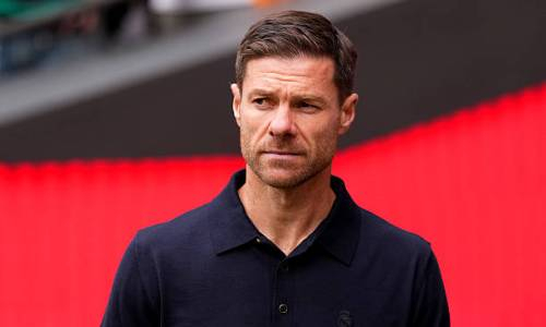 Хаби Алонсо