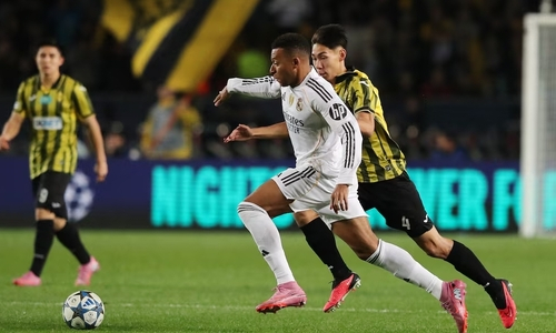 Хаби Алонсо сделал заявление после хет-трика Килиана Мбаппе в матче с «Кайратом»