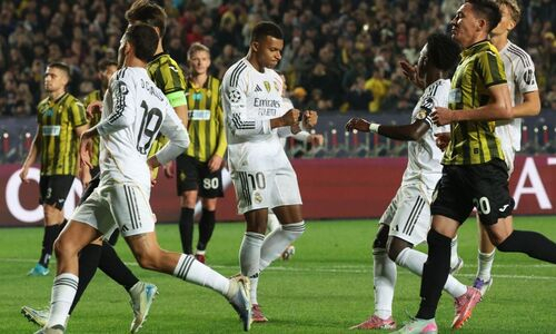 Главный тренер оправдал звезду «Реала» за выходку в Алматы