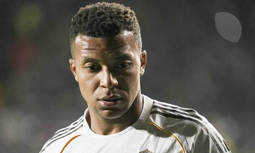 Килиан Мбаппе