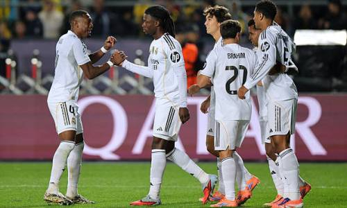 ФК Реал Мадрид