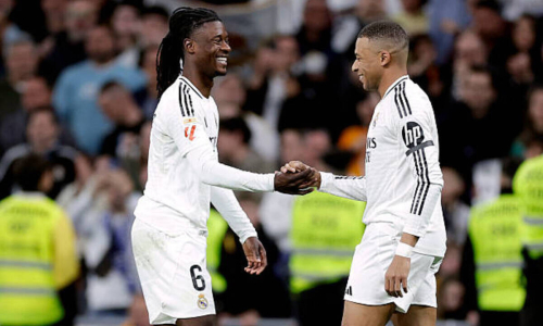 Звёзды «Реала» подарили особенный день сыну футболиста «Кайрата». Фото