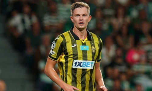 Футболист «Кайрата» сделал признание после матча с «Реалом»